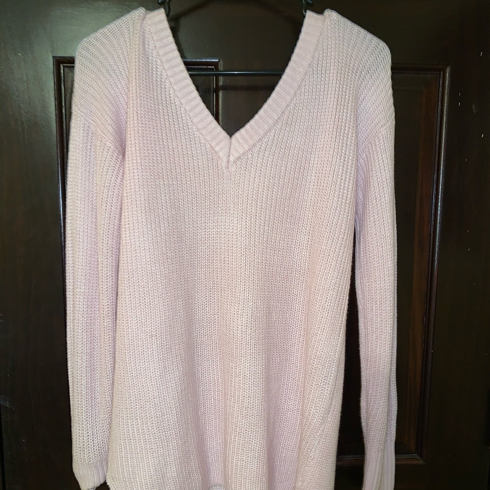 Garage sweater